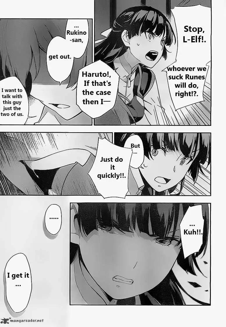 Kakumeiki Valvrave - Ryuusei no Otome Chapter 5 28